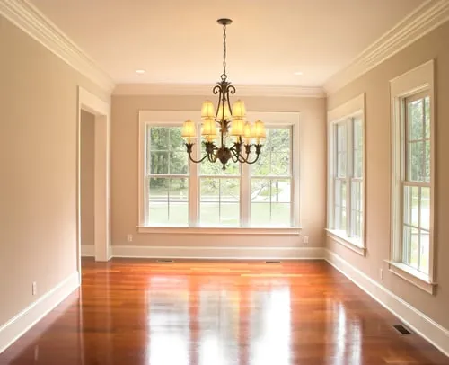 Ceilings, Trim & Doors / Techos, Molduras y Puertas