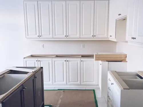 Why Painted Kitchen Cabinets Peel, and How to Stop It